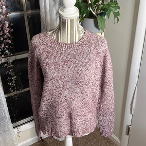 Loft Purple Sweater - Size Small